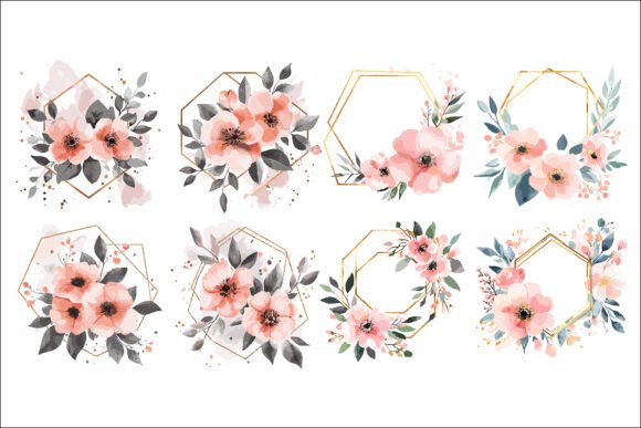Download Elegant Floral Patterns for Modern Decor - Modern decor Collection