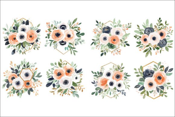 Download Elegant Floral Patterns for Modern Decor - Modern decor Collection