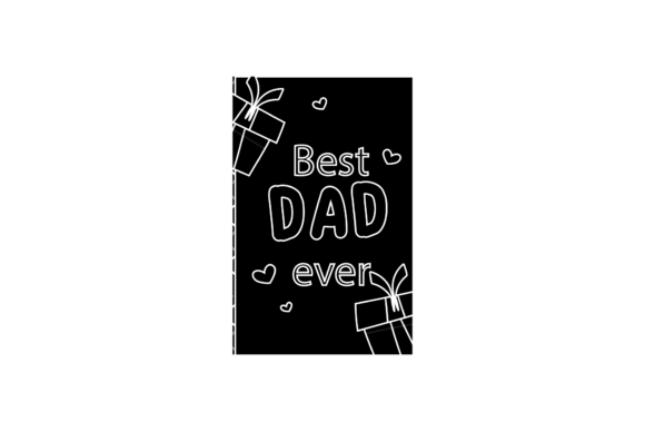 Download Father's Day Modern Decor Silhouette - Modern decor Collection