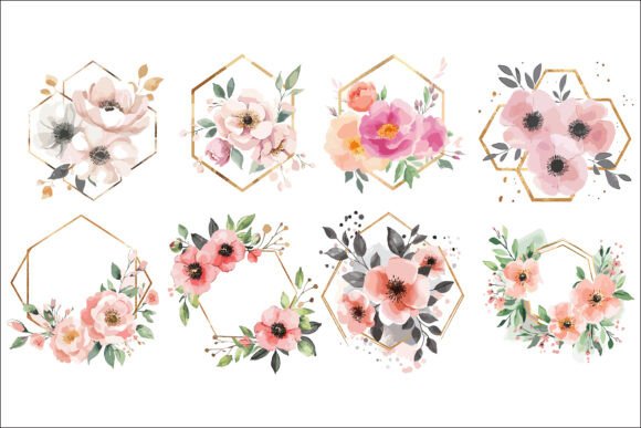 Download Elegant Floral Patterns for Modern Decor - Modern decor Collection
