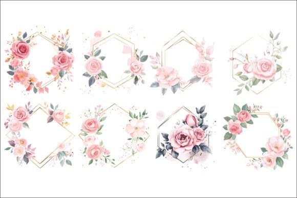 Download Elegant Floral Patterns for Modern Decor - Modern decor Collection