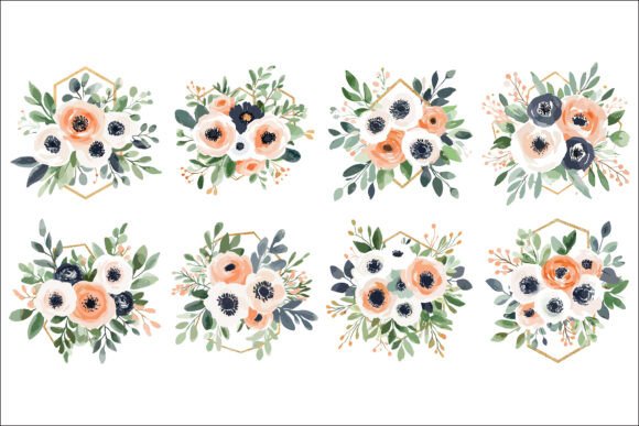 Download Elegant Floral Patterns for Modern Decor - Modern decor Collection