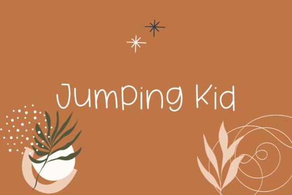 Download Jumping Kid - Kid Collection