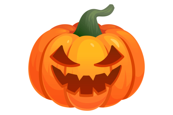 Download Cartoon Halloween Pumpkin Icon. Horror F - Cartoon halloween Collection